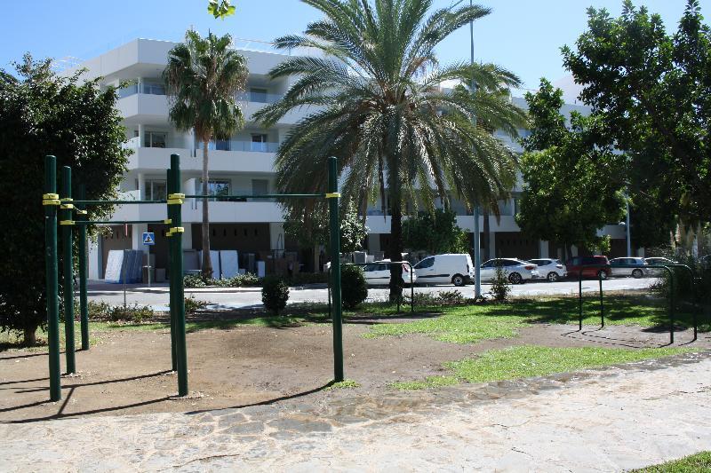 Aqua Apartments Vento, Marbella Exterior photo
