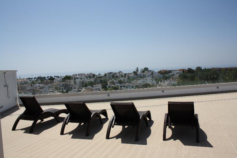 Aqua Apartments Vento, Marbella Exterior photo