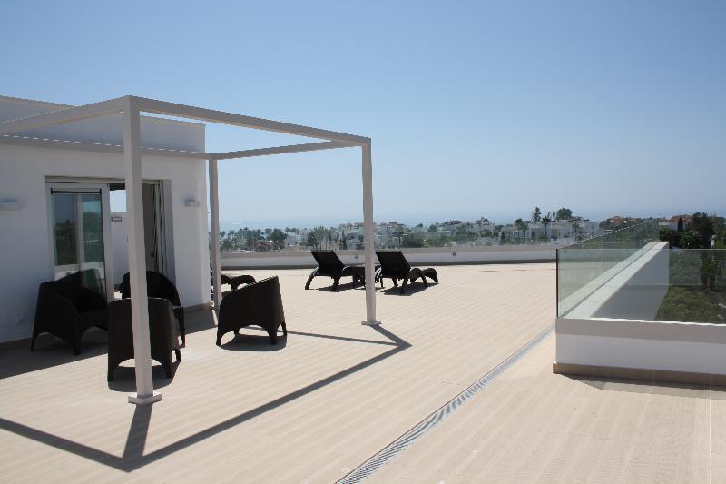 Aqua Apartments Vento, Marbella Exterior photo