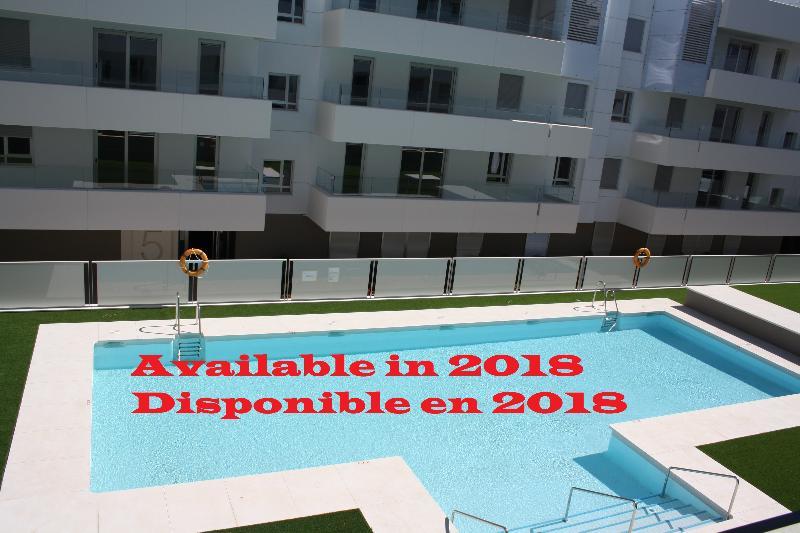 Aqua Apartments Vento, Marbella Exterior photo