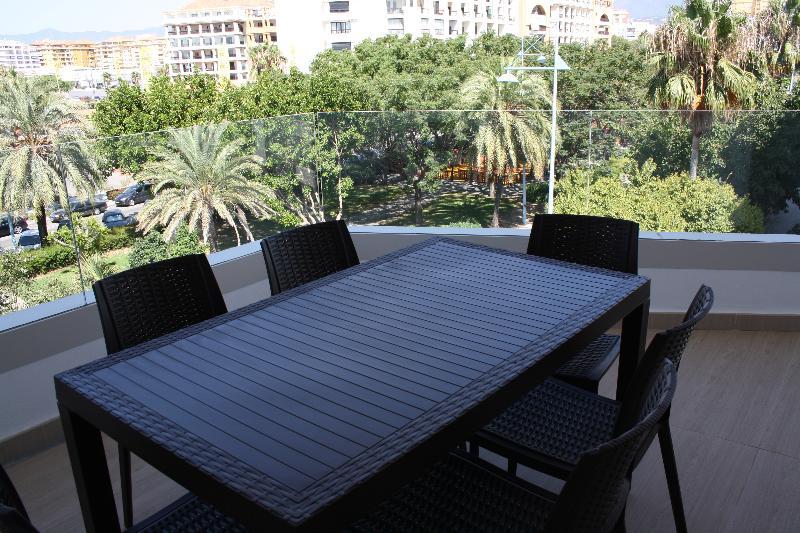 Aqua Apartments Vento, Marbella Exterior photo