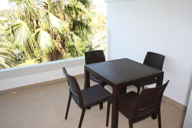 Aqua Apartments Vento, Marbella Exterior photo