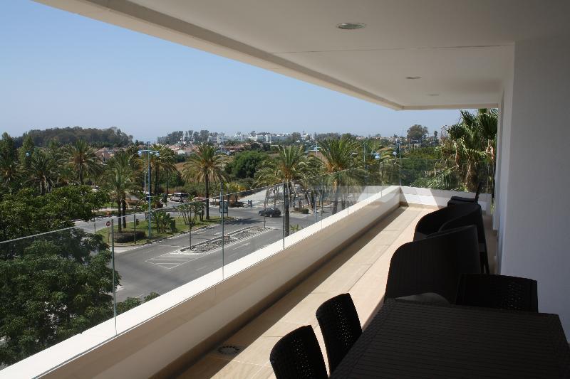 Aqua Apartments Vento, Marbella Exterior photo