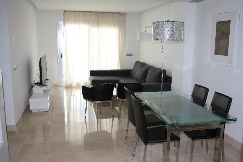 Aqua Apartments Vento, Marbella Exterior photo