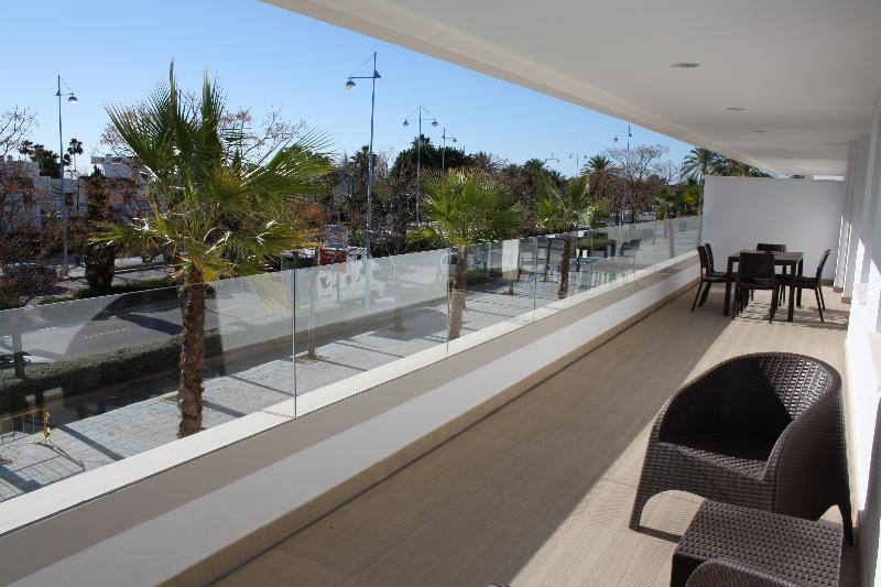 Aqua Apartments Vento, Marbella Exterior photo