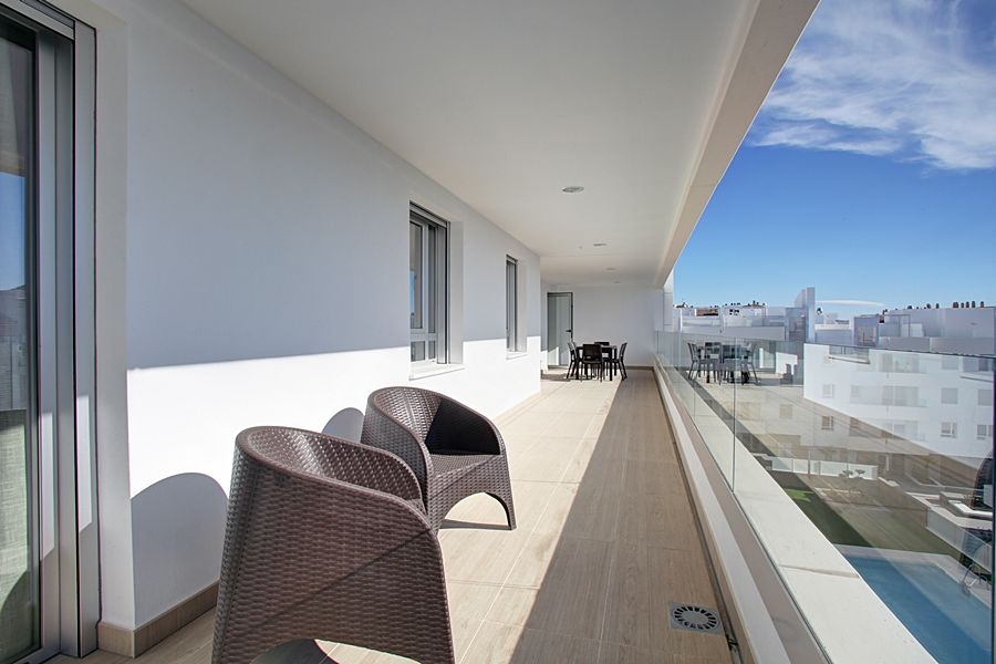 Aqua Apartments Vento, Marbella Exterior photo