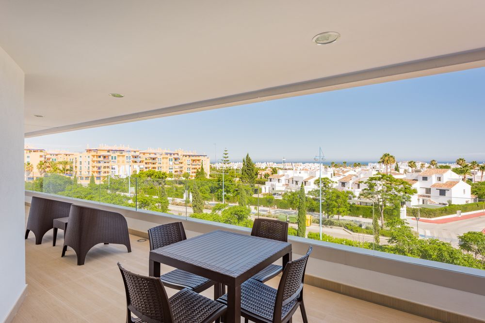 Aqua Apartments Vento, Marbella Exterior photo