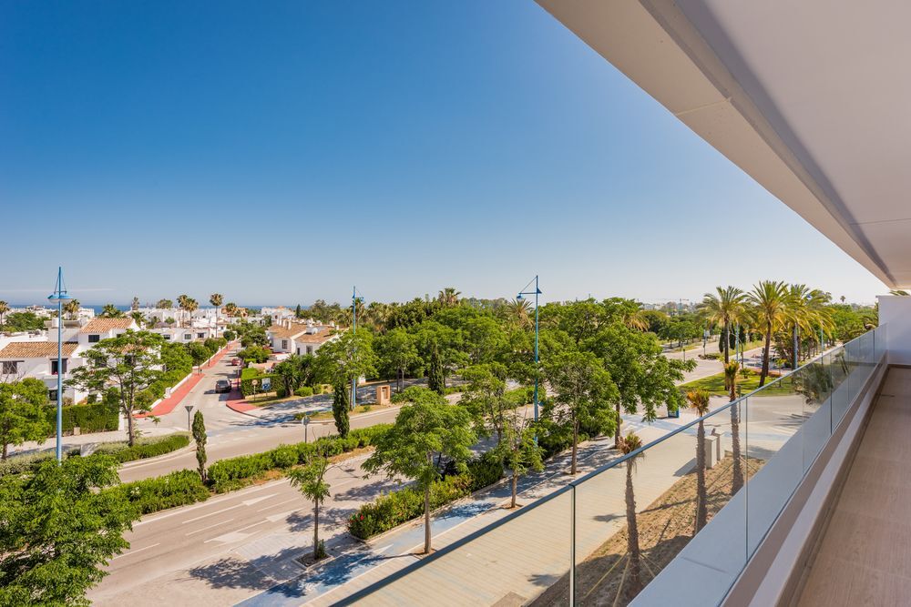 Aqua Apartments Vento, Marbella Exterior photo